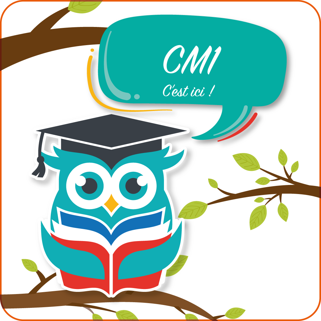 Classe CM1 cours en ligne