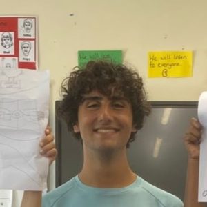La Petite école de Reigate - Rayan